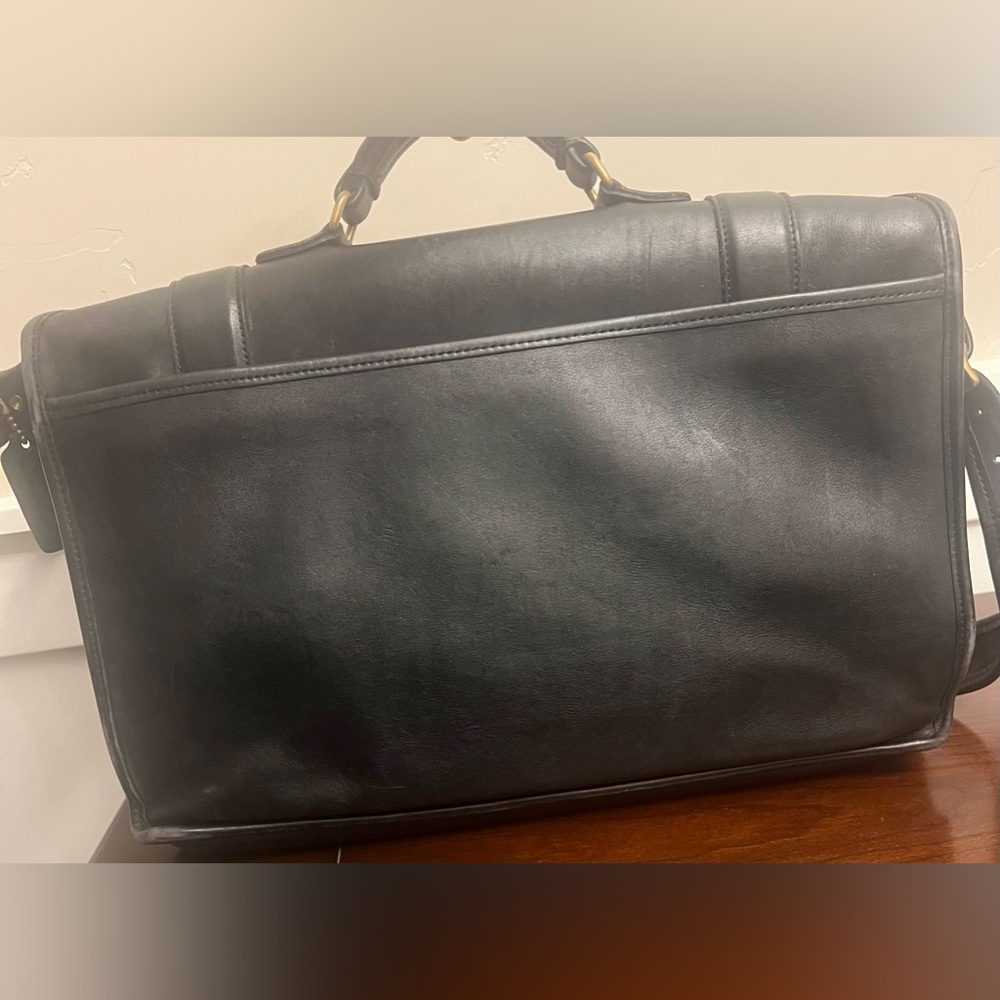 Coach Vintage Briefcase - Picture 5 of 8